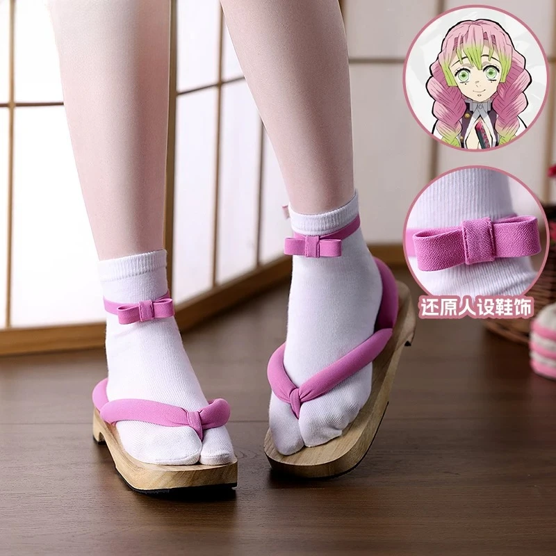 Women Shoes Japan - 탄지로, 귀유, 젠이츠, 네즈코, 무이치로, 미츠리