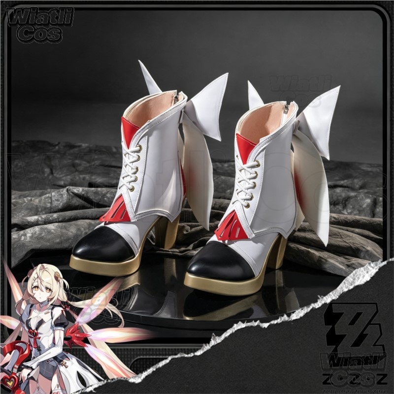 Women Shoes Japan - 9.5cm 레파엘라 코스프레 신발, 젠리스 존
