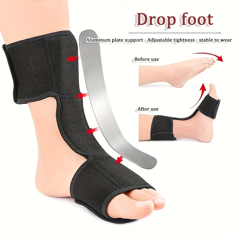 Women'S Shoes Plantar Fasciitis - 족저근막염 야간 보조기, 조절 가능한 발목