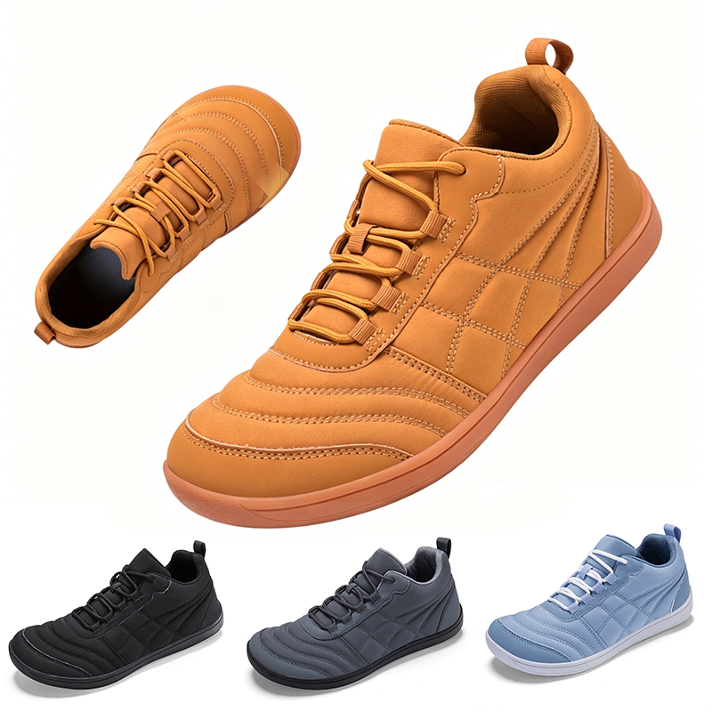 Women Shoes Big W - 빅 사이즈:36-50 남녀 공용 베어풋 슬립온