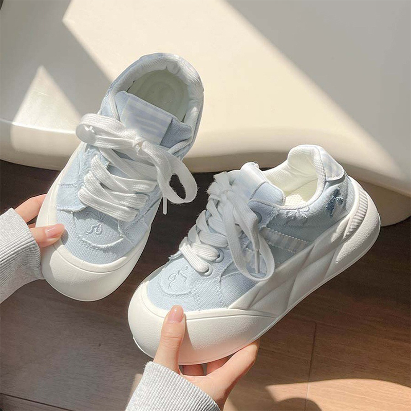 Women'S Shoes Trendy - 여성용 2026 가을 신상 도파민 굽높은