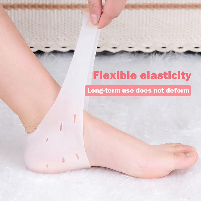 Women'S Shoes Plantar Fasciitis - 실리콘 중족골 패드 앞발 젤 뒤꿈치