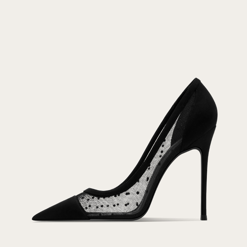Women'S Shoes Professional - 뉴 웨이브 포인트 포인티드 여성 섹시