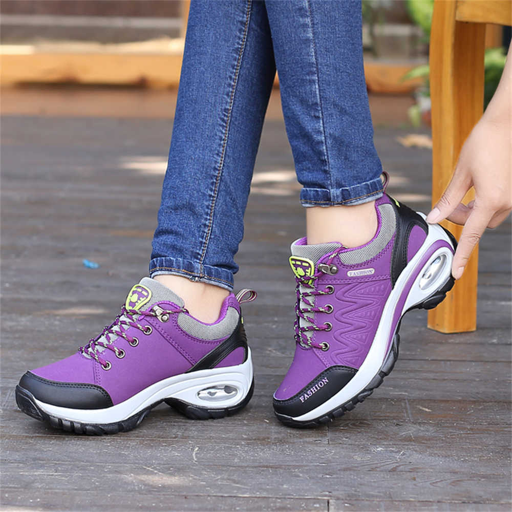 Women'S Shoes Hike - 로드 쿠션 여름 마이닝 여성 하이킹