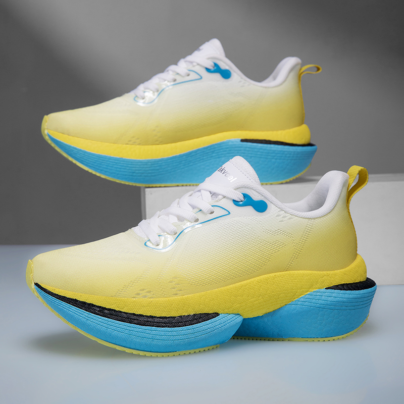 Women'S Shoes Professional - 남성용 카본 플레이트 러닝화 통기성 플랫폼
