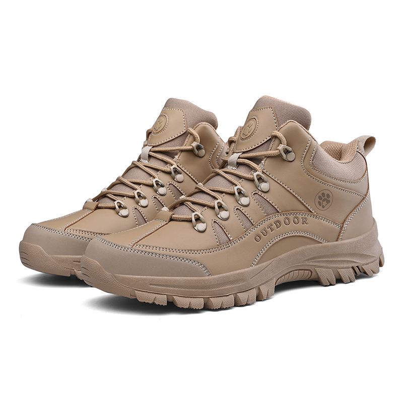 Women'S Shoes Water Resistant - 남성 전술 부츠 군용 남성 군대
