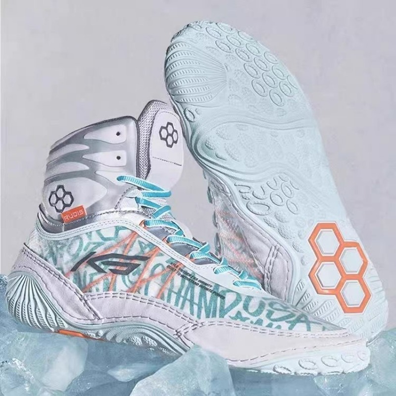 Women'S Shoes Vs Men'S - 2026 프로 권투 신발 남여 통기성