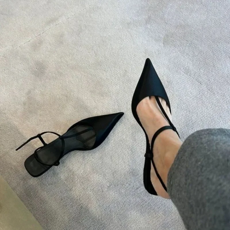 Women'S Shoes Trendy - 여성용 신발 섹시한 뾰족한 발가락 여성용