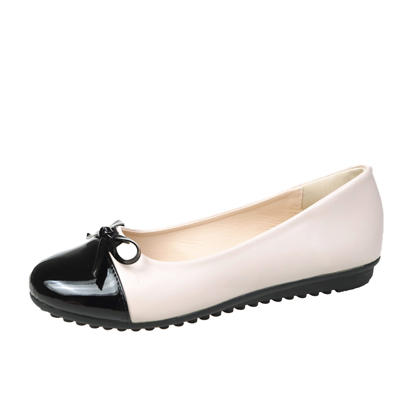 Women Shoes Loafers - 2026 새로운 패션 발레리나 신발 여성