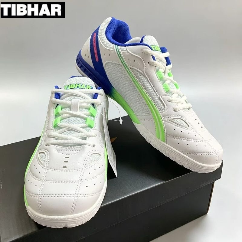 Women'S Shoes Vs Men'S - 남성 여성을위한 클래식 브랜드 탁구 신발