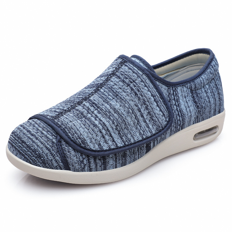 Women Shoes For Big Feet - XIHAHA 새로운 정형외과 와이드 피트 부은