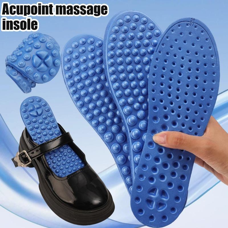 발바닥 근막염 통증 완화를 위한 5D 마사지 인솔, 발 - Women'S Shoes Plantar Fasciitis 리뷰 및 가격