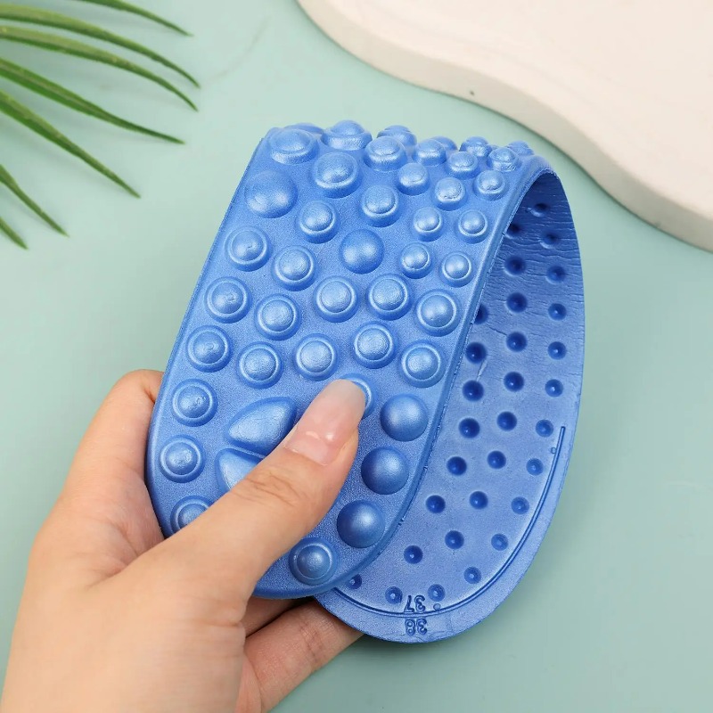 발바닥 근막염 통증 완화를 위한 5D 마사지 인솔, 발 - Women'S Shoes Plantar Fasciitis 리뷰 및 가격
