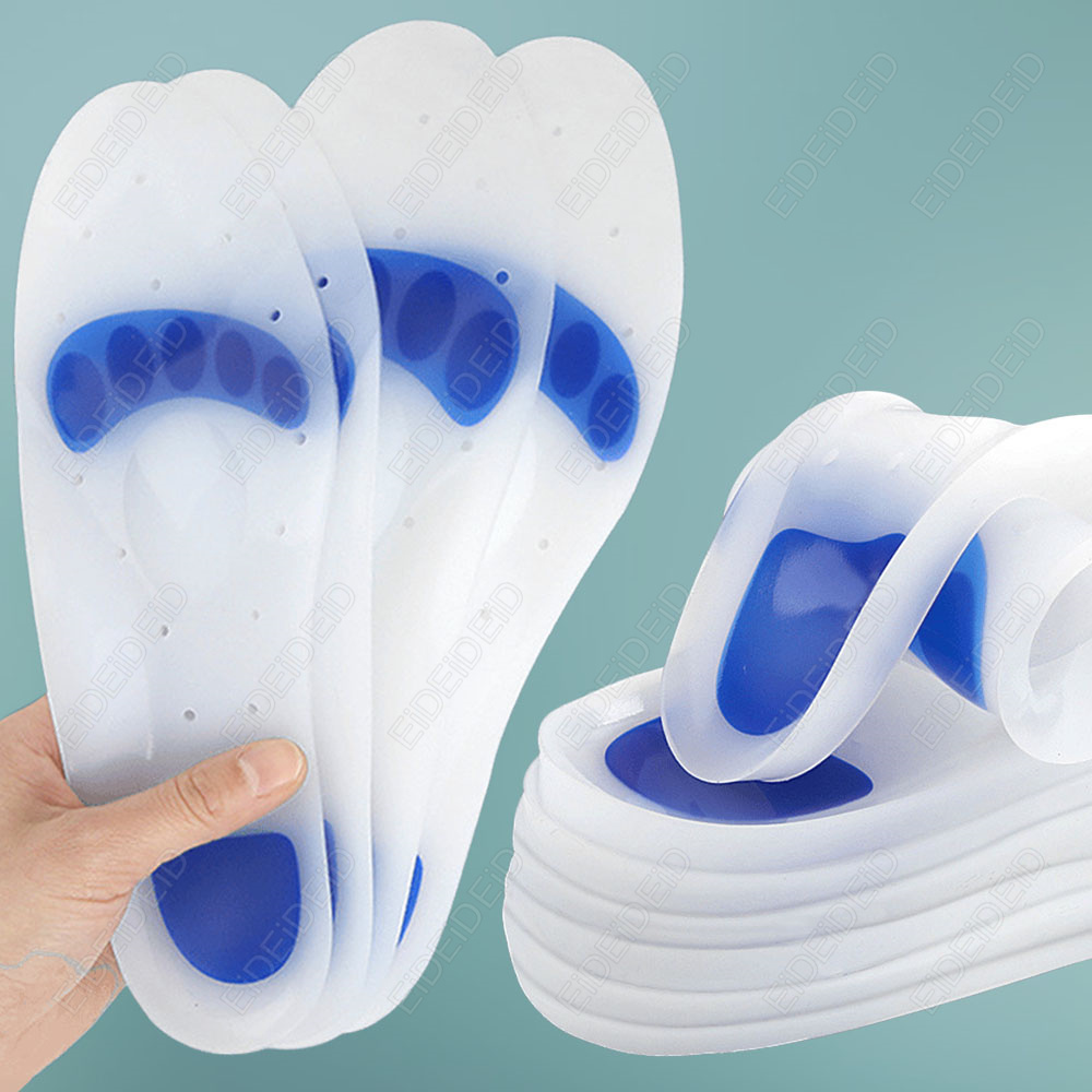 EID 정형외과용 실리콘 젤 깔창 평발 아치 지지 족저 - Women'S Shoes Plantar Fasciitis 리뷰 및 가격
