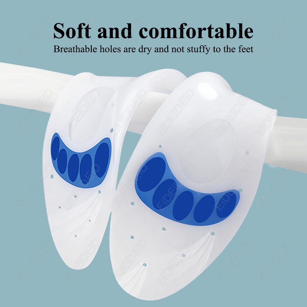 EID 정형외과용 실리콘 젤 깔창 평발 아치 지지 족저 - Women'S Shoes Plantar Fasciitis 리뷰 및 가격