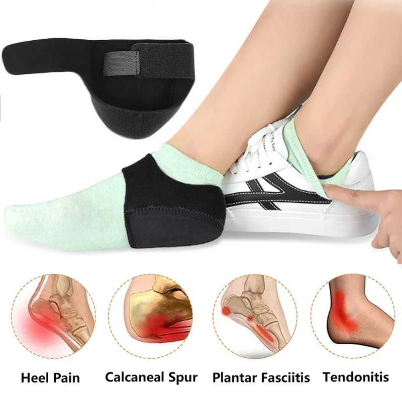 족저근막염 및 발뒤꿈치 돌기 통증 완화 U자형 실리콘  - Women'S Shoes Plantar Fasciitis 리뷰 및 가격