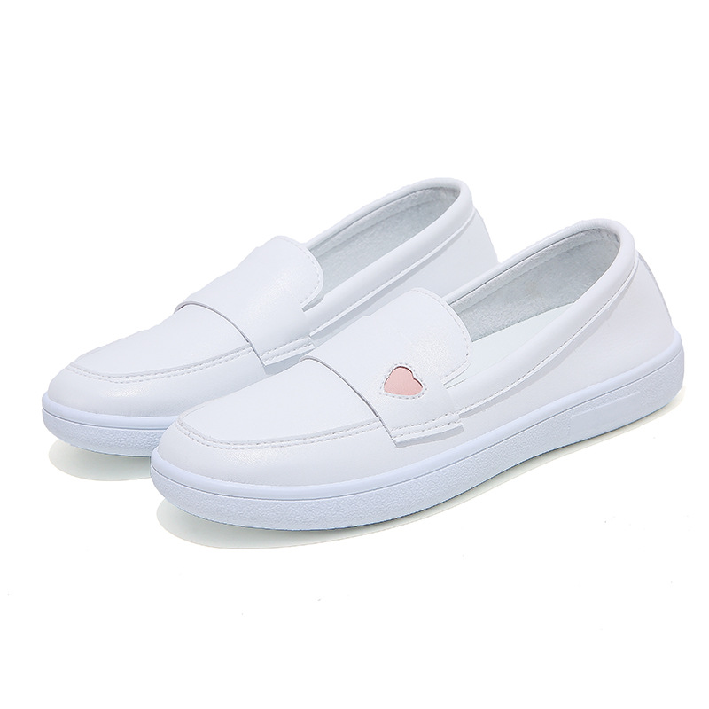 여성용 새 흰색 부드러운 밑창 간호사 신발, 통기성 좋 - Women'S Shoes Nursing 리뷰 및 가격