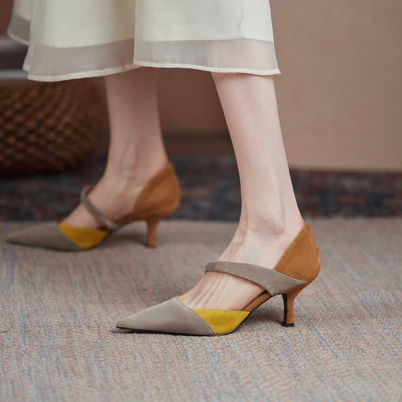 2026new 여름 여성 샌들 천연 가죽 22-24.5 - Kids Shoes Women 리뷰 및 가격