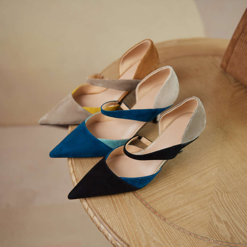 2026new 여름 여성 샌들 천연 가죽 22-24.5 - Kids Shoes Women 리뷰 및 가격