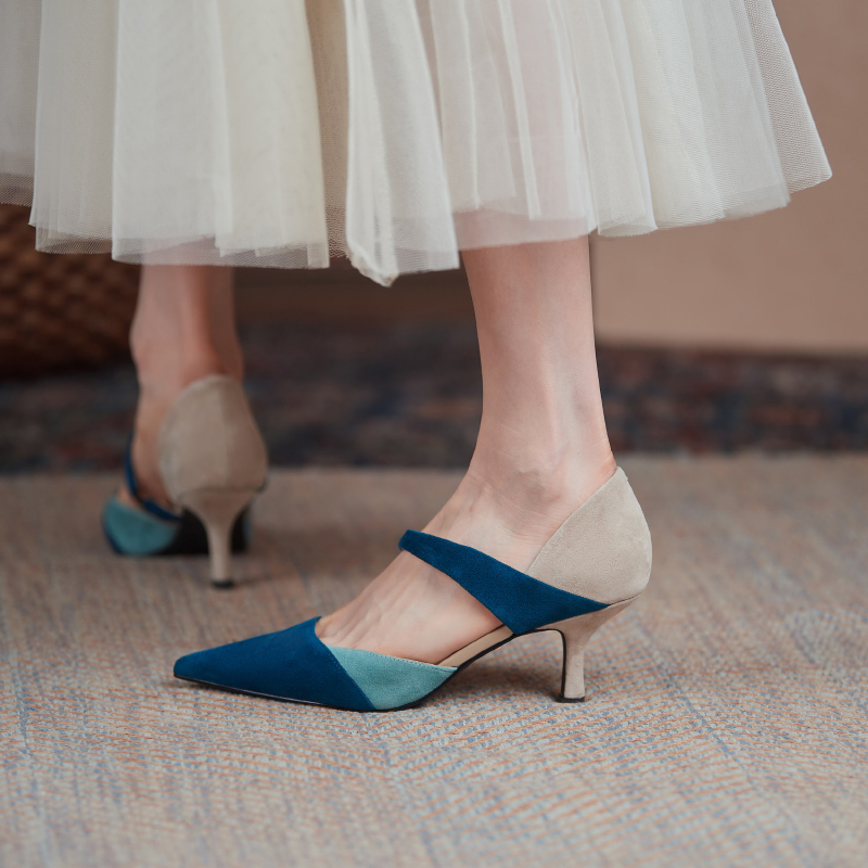 2026new 여름 여성 샌들 천연 가죽 22-24.5 - Kids Shoes Women 리뷰 및 가격