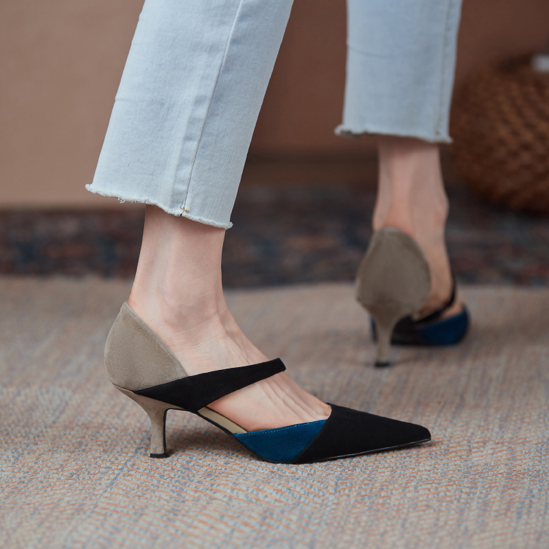 2026new 여름 여성 샌들 천연 가죽 22-24.5 - Kids Shoes Women 리뷰 및 가격