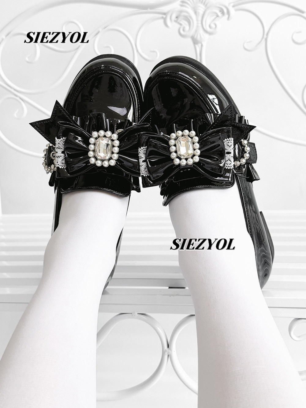 오리지널 일본식 캐주얼 가죽 슬립온 로퍼, 귀엽고 달콤 - Women Shoes Loafers 리뷰 및 가격