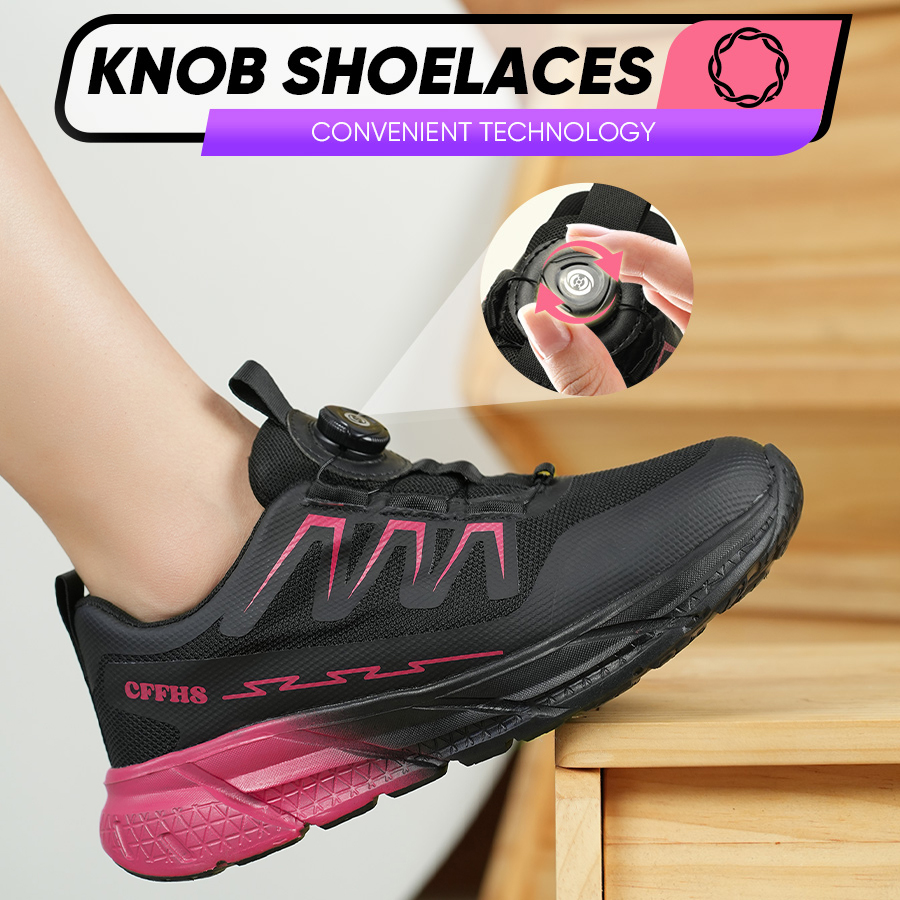 여성용 방탄 안전화 스틸 토 하이탑 경량 통기성 작업화 - Women'S Shoes Hike 리뷰 및 가격