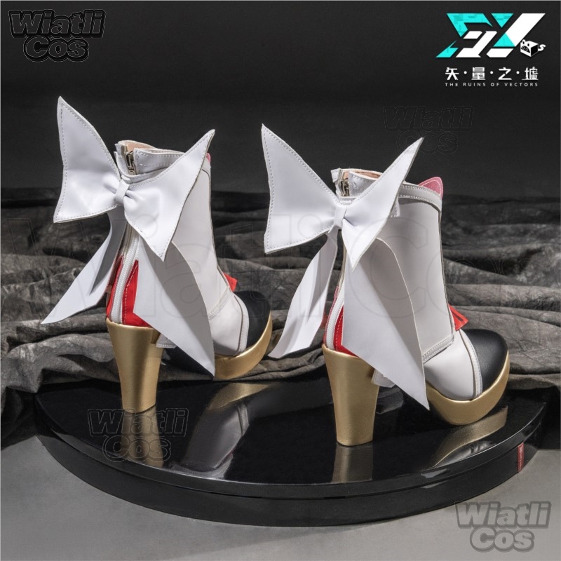 9.5cm 레파엘라 코스프레 신발, 젠리스 존 제로 피 - Women Shoes Japan 리뷰 및 가격