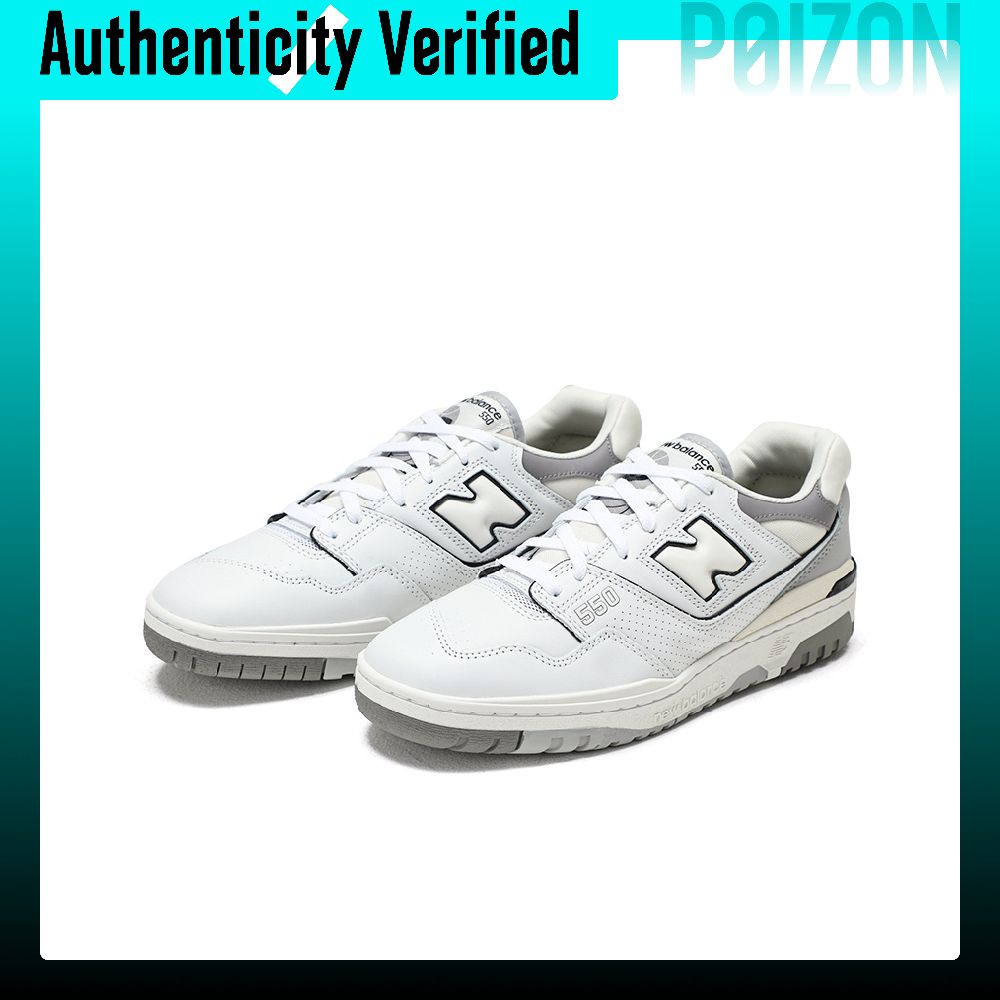 뉴발란스 NB 550 빈티지 농구화, 남녀 공용 로우탑 - New Balance Shoes 550 리뷰 및 가격
