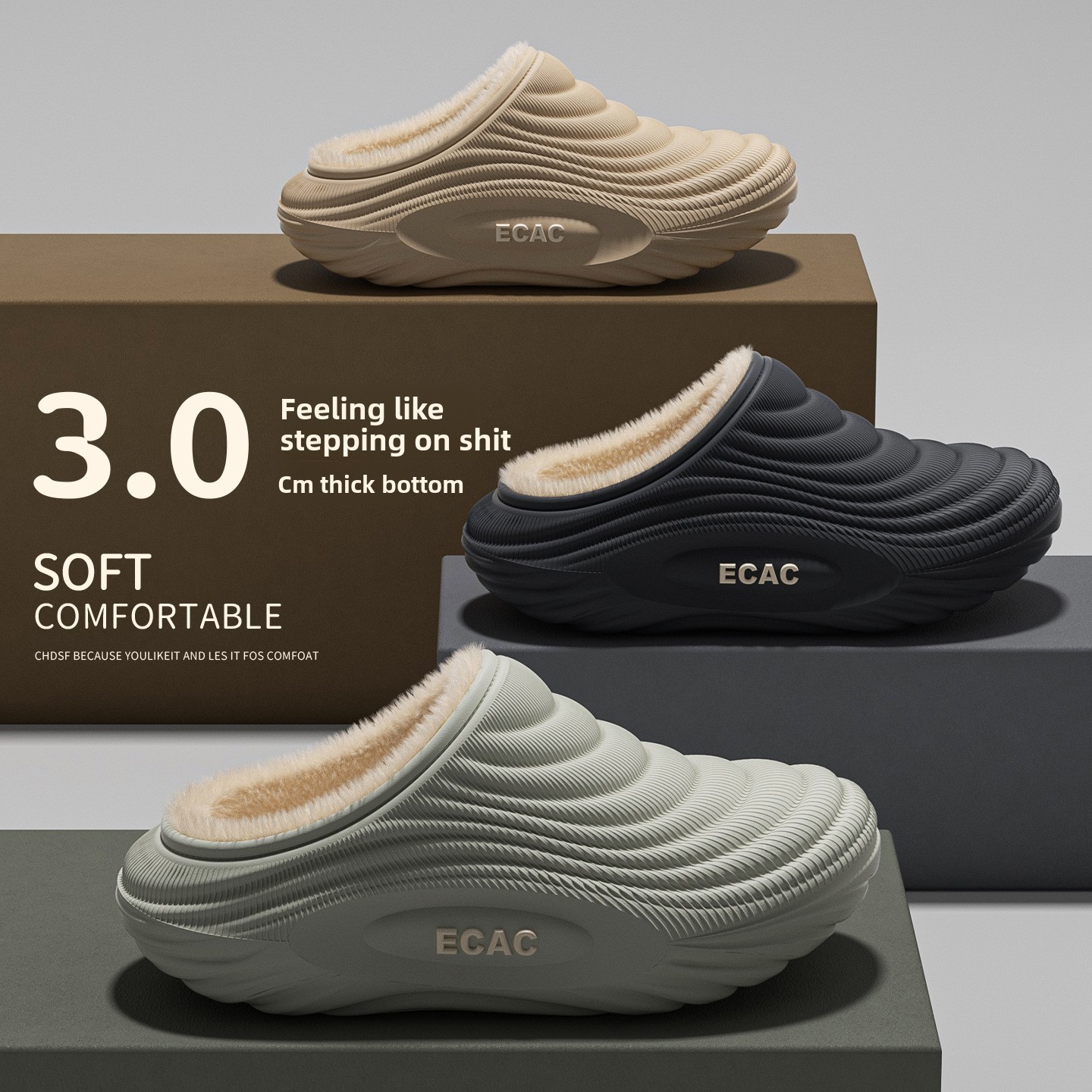 따뜻한 롱 플러시 방수 에바 실내 슬리퍼 여성용 202 - Women'S Shoes Water Resistant 리뷰 및 가격