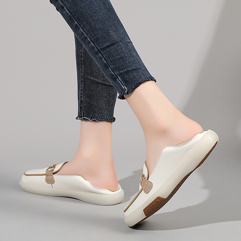 새로운 여성용 캐주얼 슬립온 메리 제인 슈즈, 봄/가을 - Women Shoes Loafers 리뷰 및 가격