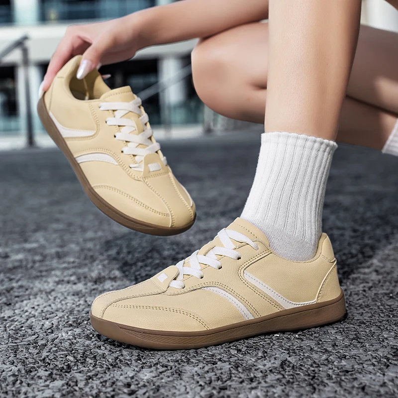 빅 사이즈 48 와이드 토 슈즈 남녀 공용 플랫 스니커 - Women Shoes Big W 리뷰 및 가격