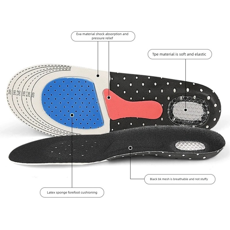 남녀공용 정형외과용 깔창 1쌍, 폼 쿠션 젤 깔창, 실 - Women'S Shoes Plantar Fasciitis 리뷰 및 가격
