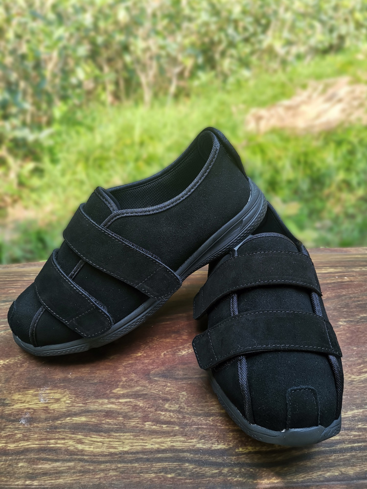 남녀공용 부은 발 신발, 넓고 큰 변형, 통풍 당뇨병  - Women Shoes For Big Feet 리뷰 및 가격
