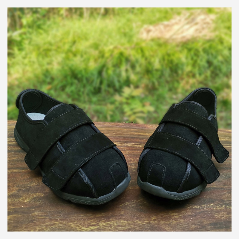 남녀공용 부은 발 신발, 넓고 큰 변형, 통풍 당뇨병  - Women Shoes For Big Feet 리뷰 및 가격