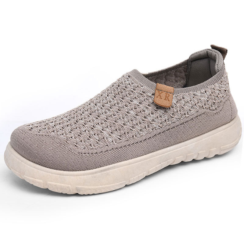 봄과 여름에 어울리는 여성용 통기성 메쉬 플라이우븐 슈 - Women'S Shoes Trendy 리뷰 및 가격