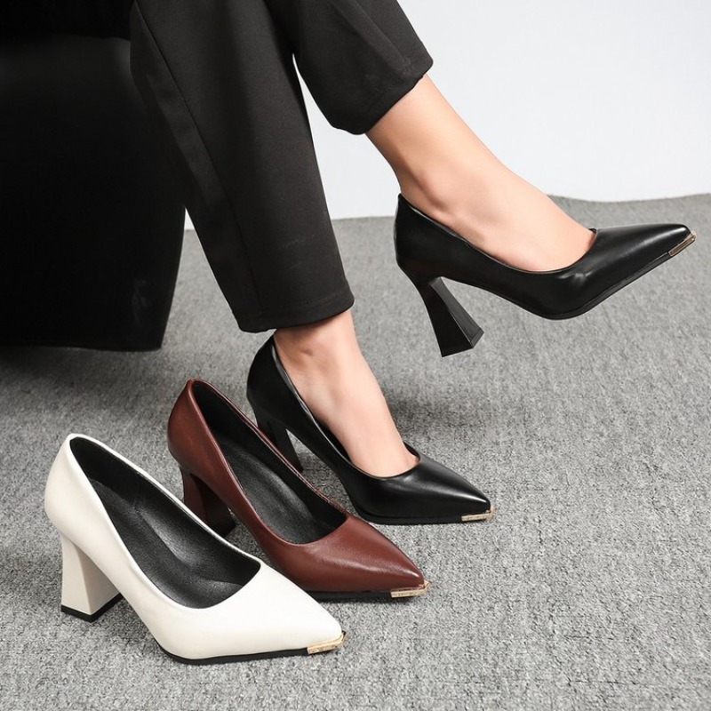 봄 신상 포인티드 토 슬립온 프로페셔널 한국식 심플 하 - Women'S Shoes Professional 리뷰 및 가격