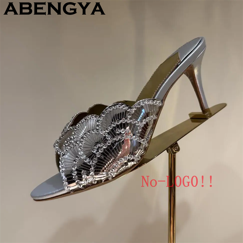 2026년 여름 트렌디한 새롭고 반짝이는 피쉬 마우스  - Women'S Shoes Trendy 리뷰 및 가격