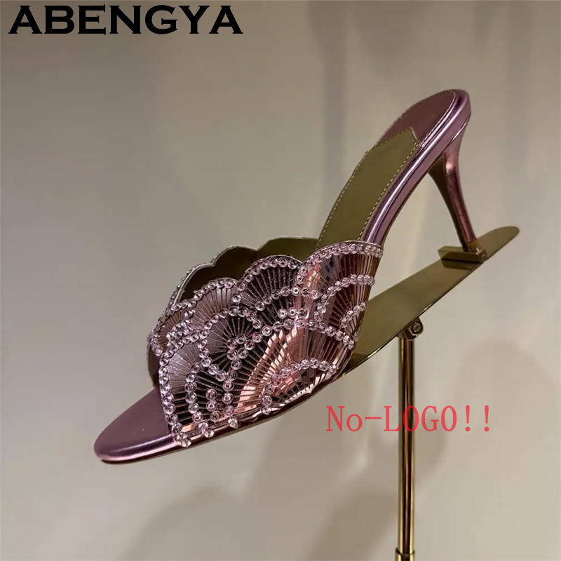 2026년 여름 트렌디한 새롭고 반짝이는 피쉬 마우스  - Women'S Shoes Trendy 리뷰 및 가격