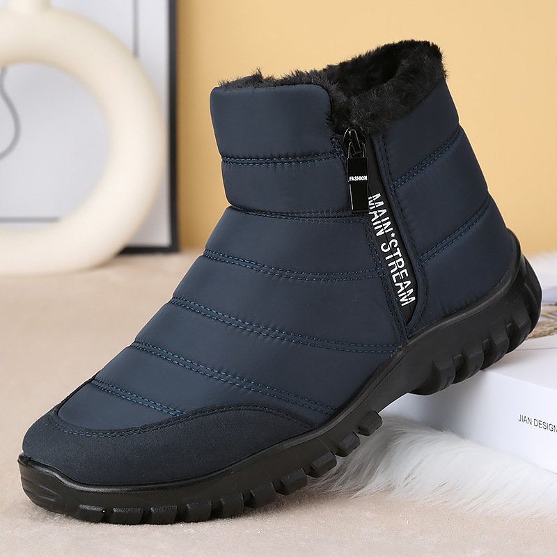 남성용 발목 스노우 부츠 방수 미끄럼 방지 캐주얼 신발 - Women'S Shoes Water Resistant 리뷰 및 가격