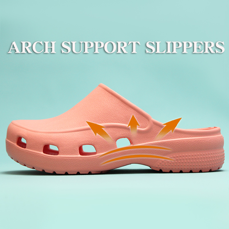 간호사 신발 EVA 미끄럼 방지 스크럽 간호용 클로그  - Women'S Shoes Nursing 리뷰 및 가격