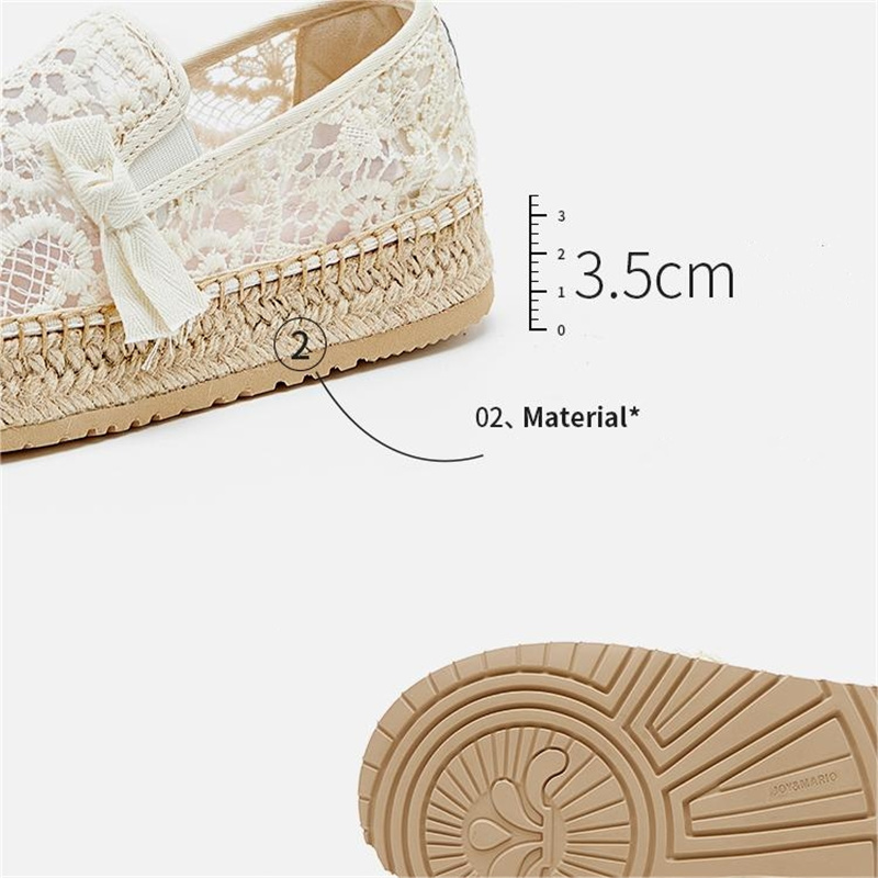 조이 앤 마리오 플랫폼 여성 로퍼, 어부 신발, 레이스 - Women'S Shoes Loafers Black 리뷰 및 가격