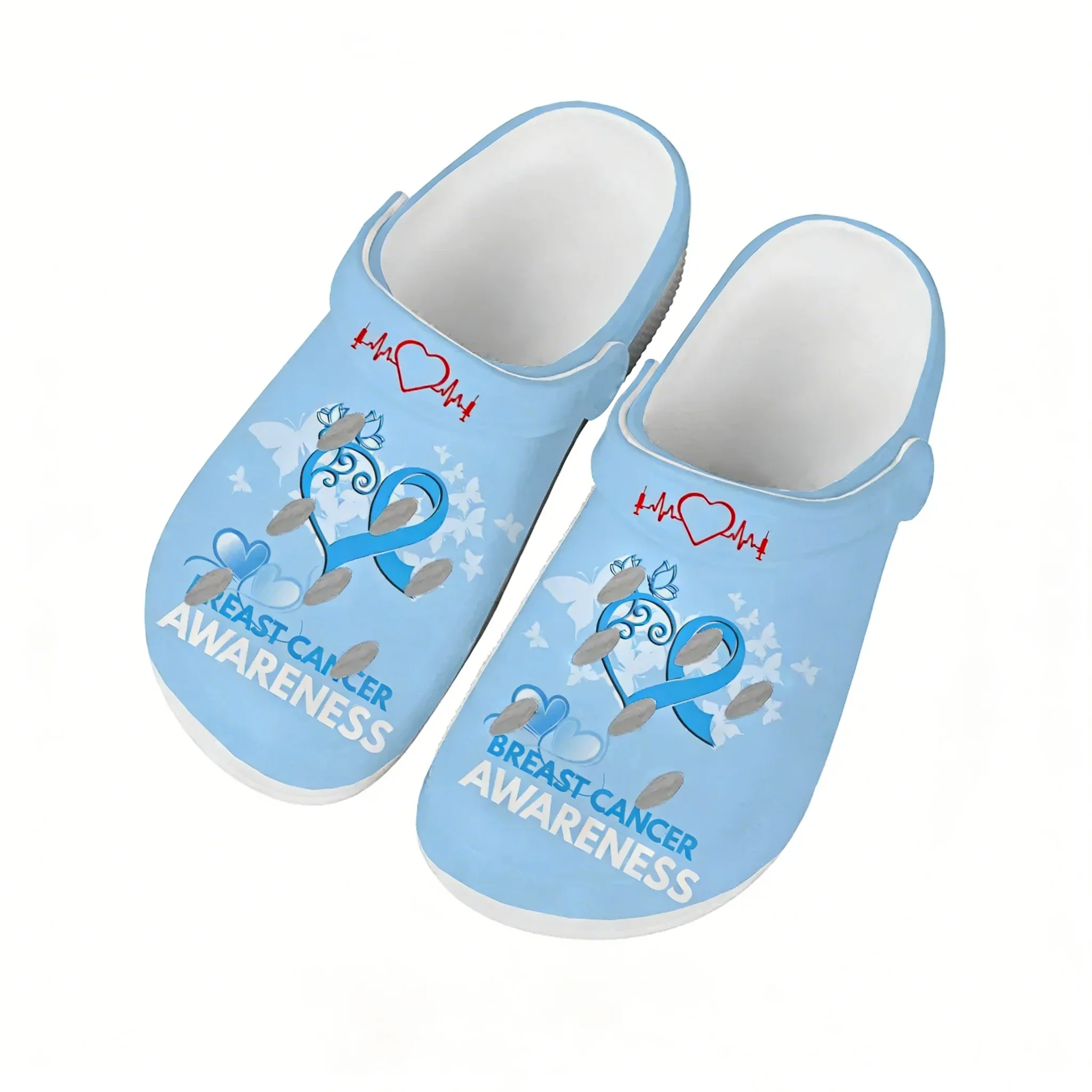남녀 청소년용 간호사 샌들 패션 워터 슈즈 만화 캐릭터 - Women'S Shoes Nursing 리뷰 및 가격
