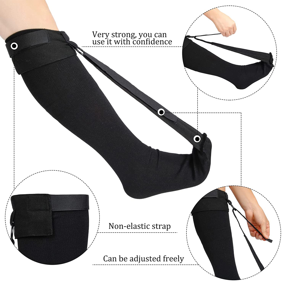 발 드롭 발바닥 근막염 야간 양말 스타킹, 부드러운 스 - Women'S Shoes Plantar Fasciitis 리뷰 및 가격