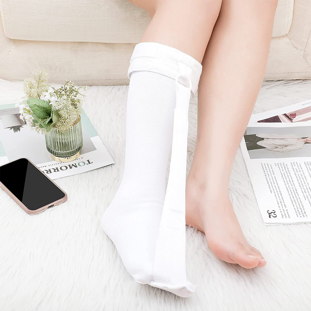 발 드롭 발바닥 근막염 야간 양말 스타킹, 부드러운 스 - Women'S Shoes Plantar Fasciitis 리뷰 및 가격