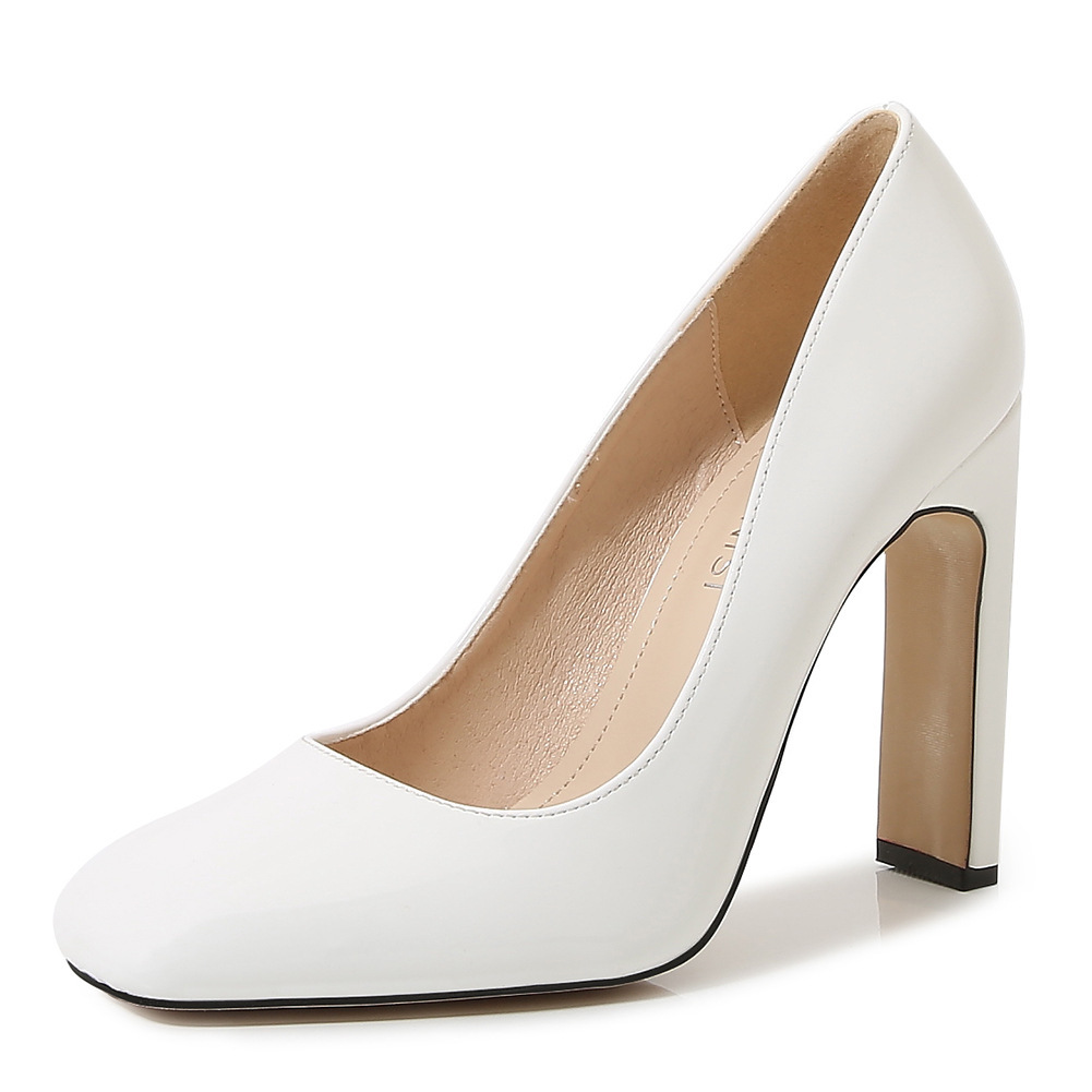 여성용 패션 오버사이즈 전문가용 포인티드 하이힐 슬림  - Women'S Shoes Professional 리뷰 및 가격