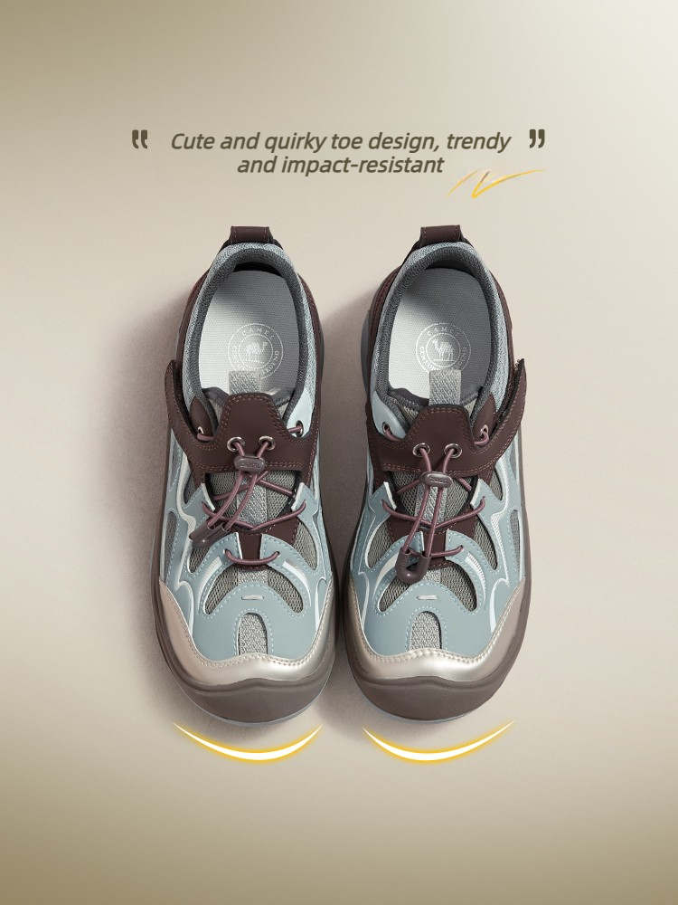 골든 카멜 여성 플랫 샌들 2026 봄 야외용 소프트  - Women'S Shoes Hike 리뷰 및 가격