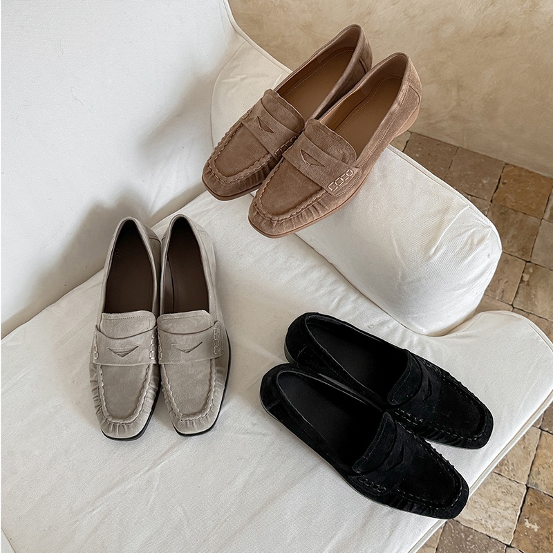 QUTAA 2026 신상 여성용 펌프스, 스웨이드 소재 - Kids Shoes Women 리뷰 및 가격