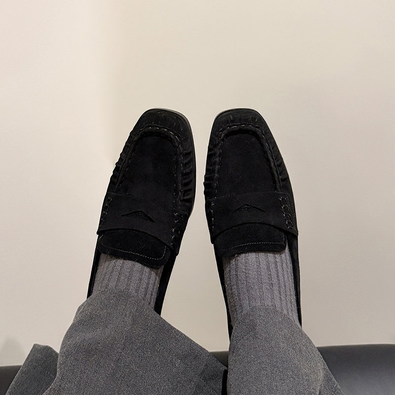 QUTAA 2026 신상 여성용 펌프스, 스웨이드 소재 - Kids Shoes Women 리뷰 및 가격