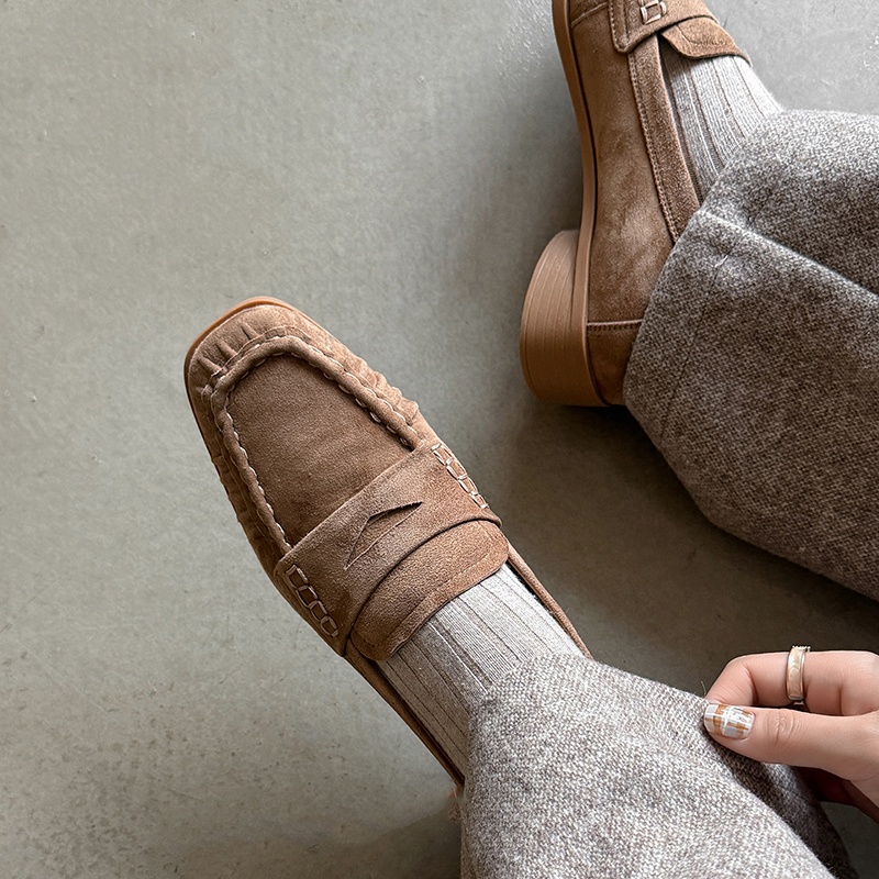 QUTAA 2026 신상 여성용 펌프스, 스웨이드 소재 - Kids Shoes Women 리뷰 및 가격